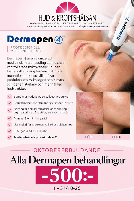 Hud & Kroppshälsan